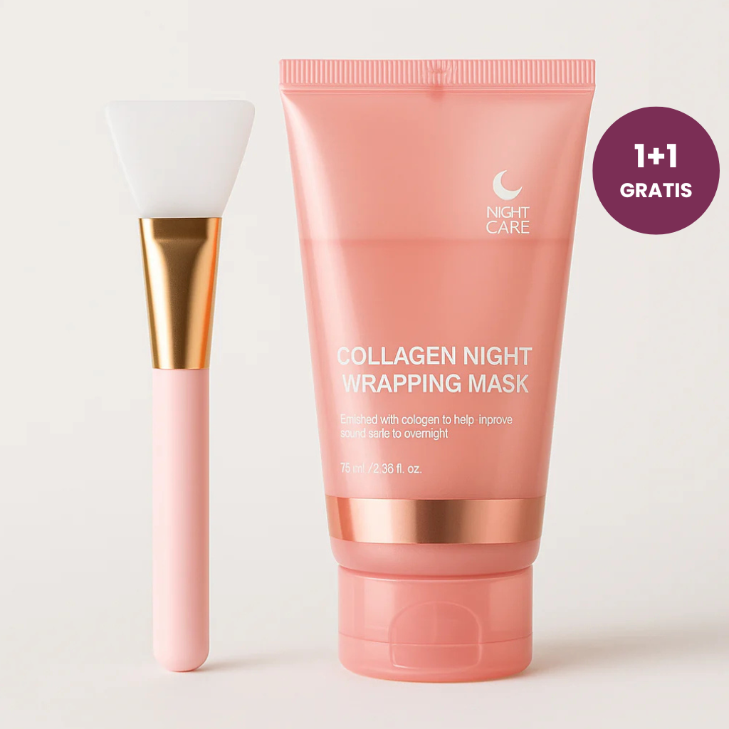 Koreanische Bio Kollagen Maske