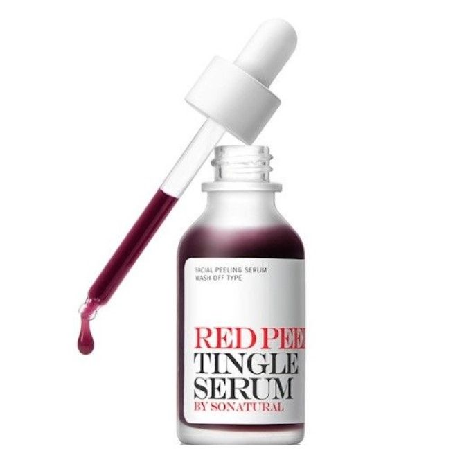 Red Feel Thingle Serum