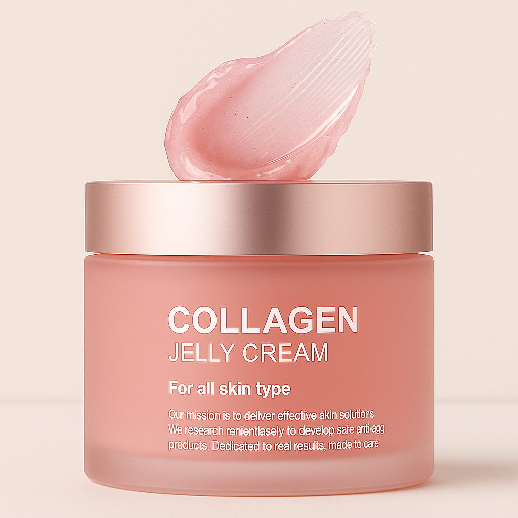 Kollagen Jelly Cream