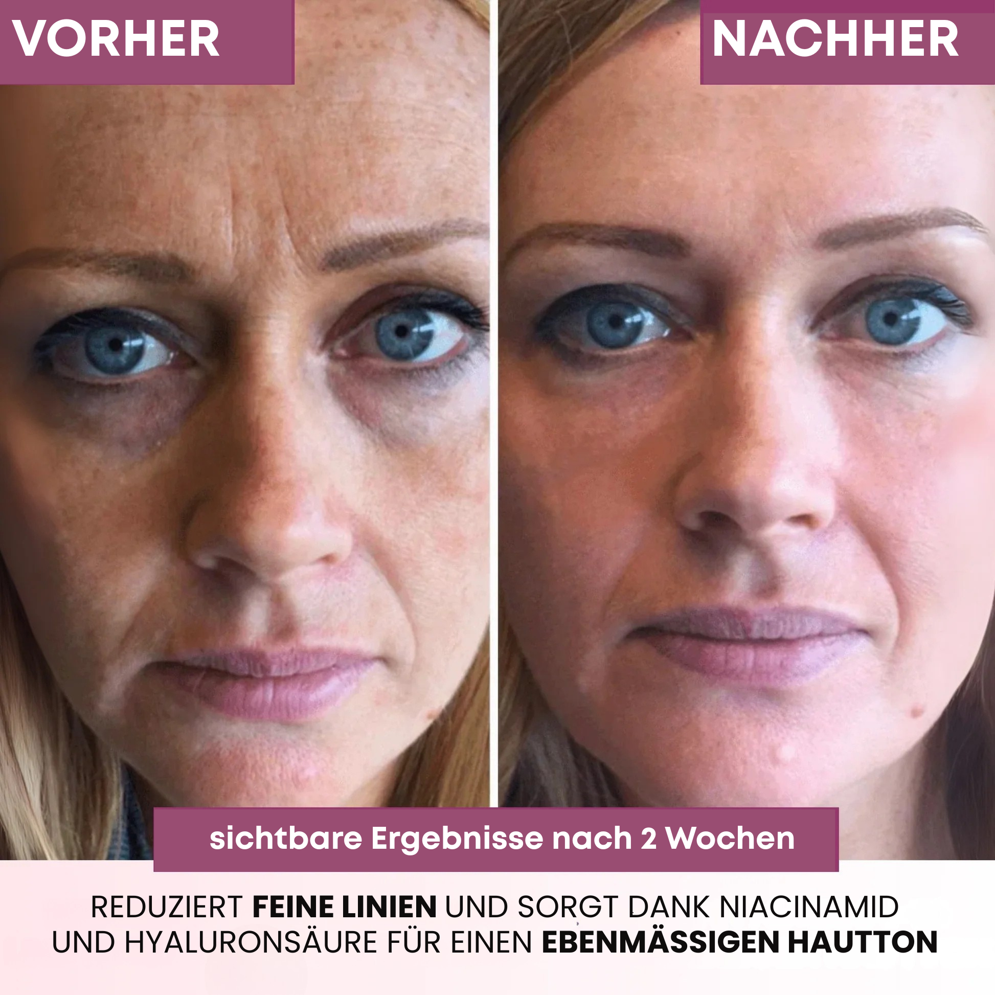 Koreanische Bio Kollagen Maske