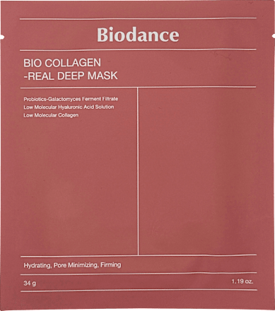 Gesichtsmaske Collagen Real Deep