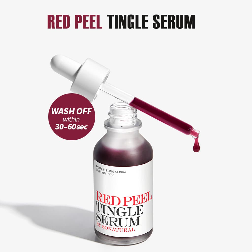 Red Feel Thingle Serum